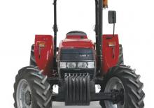 Трактори 4WD (задвиждане на четирите колела) Case IH JX 95