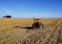 Трактори 4WD (задвиждане на четирите колела) Case IH JX 95 Staddle