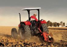 Трактори 4WD (задвиждане на четирите колела) Case IH JX40T Compact
