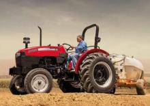 Трактори 4WD (задвиждане на четирите колела) Case IH JX45T Compact