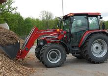 Трактори 4WD (задвиждане на четирите колела) Case IH JXU 115 Profi