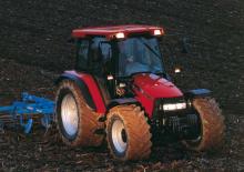 Трактори 4WD (задвиждане на четирите колела) Case IH JXU 85 Basis