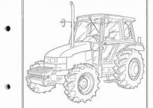 Трактори 4WD (задвиждане на четирите колела) Fiatagri L 95 Dual
