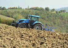 Трактори 4WD (задвиждане на четирите колела) Landini Landpower 125 Techno