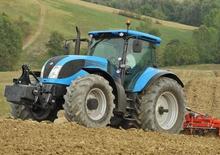 Трактори 4WD (задвиждане на четирите колела) Landini Landpower 165 Techno
