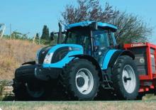 Трактори 4WD (задвиждане на четирите колела) Landini Landpower 145 TDI