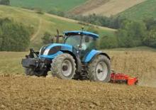 Трактори 4WD (задвиждане на четирите колела) Landini Landpower 145 Toptronic
