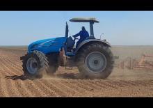 Трактори 4WD (задвиждане на четирите колела) Landini Landpower 160 T-Tronic
