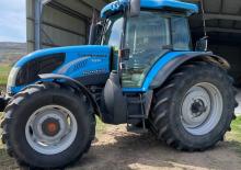 Трактори 4WD (задвиждане на четирите колела) Landini Landpower 165 Toptronic