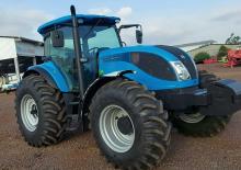 Трактори 4WD (задвиждане на четирите колела) Landini Landpower 175 Techno