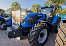 Трактори 4WD (задвиждане на четирите колела) Landini Landpower 180 T-Tronic