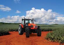 Трактори 4WD (задвиждане на четирите колела) SAME Laser 150 DT A