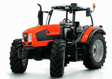 Трактори 4WD (задвиждане на четирите колела) SAME Laser 165
