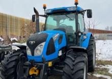 Трактори 4WD (задвиждане на четирите колела) Landini Legend DT 120Techno