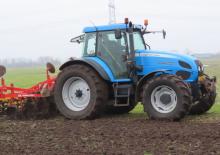 Трактори 4WD (задвиждане на четирите колела) Landini Legend DT 140 Top