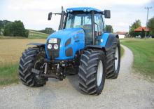 Трактори 4WD (задвиждане на четирите колела) Landini Legend TDI 135