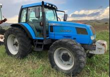 Трактори 4WD (задвиждане на четирите колела) Landini Legend TDI 165