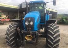 Трактори 4WD (задвиждане на четирите колела) Landini Legend TDI 185