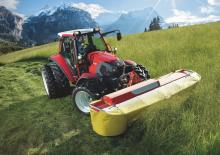 Трактори 4WD (задвиждане на четирите колела) Lindner Lintrac 80