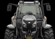 Трактори 4WD (задвиждане на четирите колела) Lindner Lintrac 90