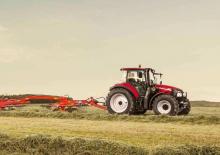 Трактори 4WD (задвиждане на четирите колела) Case IH Luxxum 110 Basis