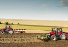 Трактори 4WD (задвиждане на четирите колела) Case IH Luxxum 120 Basis