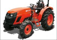 Трактори 4WD (задвиждане на четирите колела) Kioti LX 500 L