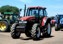 Трактори 4WD (задвиждане на четирите колела) Fiatagri M 100 DT