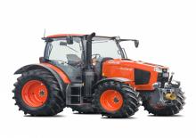 Трактори 4WD (задвиждане на четирите колела) Kubota M 105 GX III