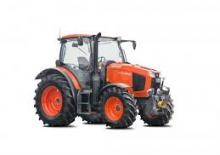 Трактори 4WD (задвиждане на четирите колела) Kubota M 105 S