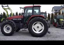 Трактори 4WD (задвиждане на четирите колела) Fiatagri M 115 DT K