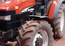 Трактори 4WD (задвиждане на четирите колела) New Holland M 115/8260/500