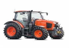 Трактори 4WD (задвиждане на четирите колела) Kubota M 125 GX III