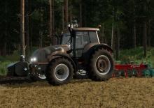Трактори 4WD (задвиждане на четирите колела) Valtra M 130