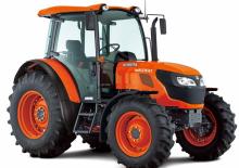 Трактори 4WD (задвиждане на четирите колела) Kubota M 6060