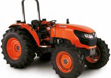 Трактори 4WD (задвиждане на четирите колела) Kubota M 6060 R