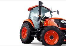 Трактори 4WD (задвиждане на четирите колела) Kubota M 7040 N