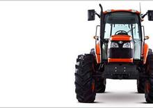 Трактори 4WD (задвиждане на четирите колела) Kubota M 8540
