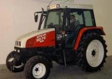 Трактори 4WD (задвиждане на четирите колела) Steyr M 9078 GL Komfort