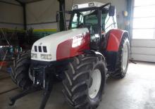 Трактори 4WD (задвиждане на четирите колела) Steyr M 9115 Komfort