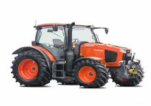 Трактори 4WD (задвиждане на четирите колела) Kubota M 95 GX III