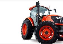 Трактори 4WD (задвиждане на четирите колела) Kubota M 9540