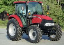Трактори 4WD (задвиждане на четирите колела) Case IH M-Trac 75