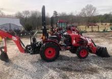 Трактори 4WD (задвиждане на четирите колела) Zetor M25HTLB