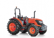 Трактори 4WD (задвиждане на четирите колела) Kubota M4063