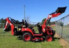 Трактори 4WD (задвиждане на четирите колела) Zetor M40HT