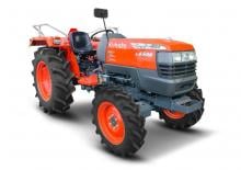 Трактори 4WD (задвиждане на четирите колела) Kubota M4D-071