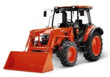 Трактори 4WD (задвиждане на четирите колела) Kubota M4N-071
