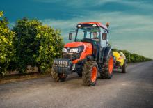Трактори 4WD (задвиждане на четирите колела) Kubota M5071N