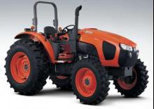 Трактори 4WD (задвиждане на четирите колела) Kubota M5091